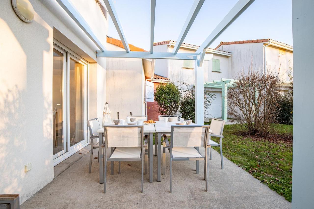 Maison Avec Terrasse Pour 6 A Talmont St-Hilaire Saint-Hilaire-de-Talmont Exterior photo