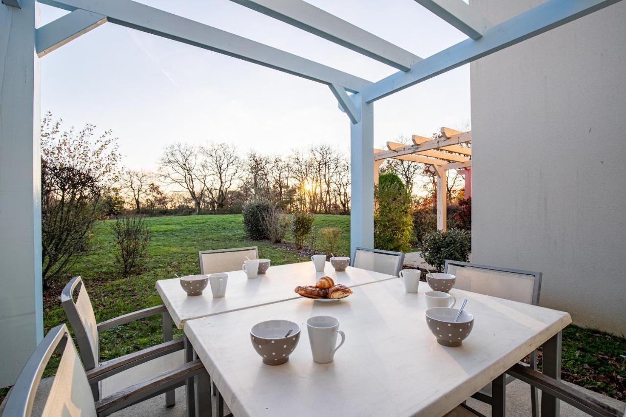 Maison Avec Terrasse Pour 6 A Talmont St-Hilaire Saint-Hilaire-de-Talmont Exterior photo