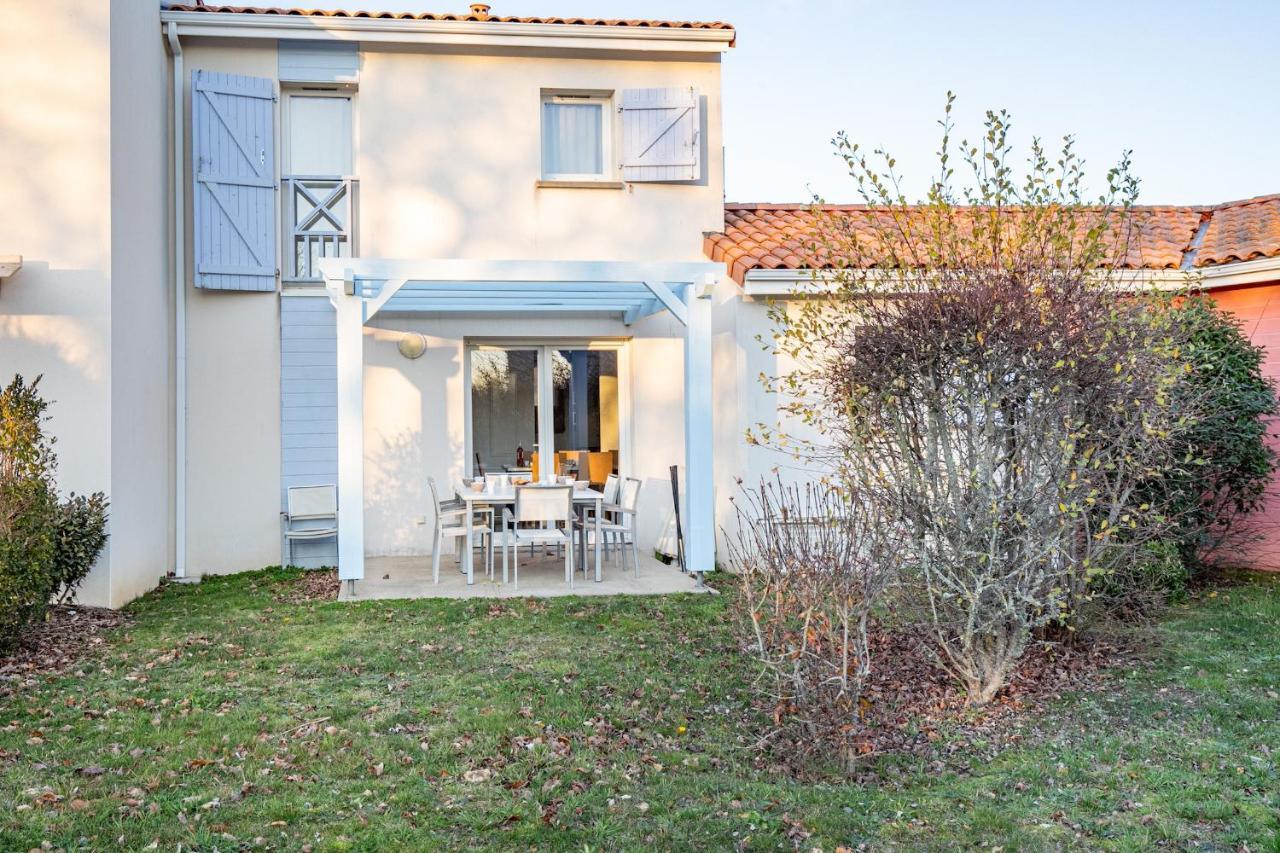Maison Avec Terrasse Pour 6 A Talmont St-Hilaire Saint-Hilaire-de-Talmont Exterior photo